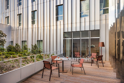 OKKO Hotels Lille Centre à Lille