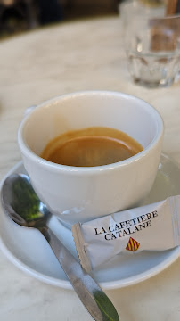 Expresso du La Cafetière Catalane à Collioure - n°2
