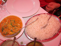 Curry du Restaurant indien Le Palais du Maharajah à Marseille - n°15