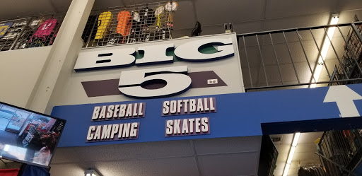 Sporting Goods Store «Big 5 Sporting Goods», reviews and photos, 4343 Sepulveda Blvd, Culver City, CA 90230, USA