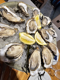 Les plus récentes photos du Restaurant de fruits de mer Chez Léon Huîtres et Coquillages Livraison Plateaux/Vente à emporter à Lyon - n°2