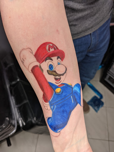 Explore 7 tattoo ideas, creative tattoo ideas in Schaumburg, available at Atmosphere Tattoo Gallery - Schaumburg