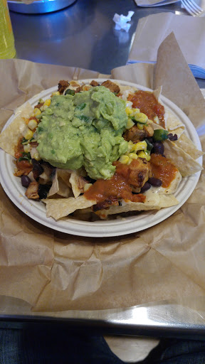Mexican Restaurant «QDOBA Mexican Eats», reviews and photos, 1408 E Golf Rd A, Schaumburg, IL 60173, USA