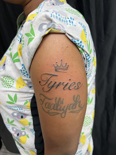 Explore boygenius tattoo ideas, creative tattoo ideas in Chicago, available at Mind Crusher Tattoo