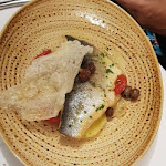 Photo n°2 de l'avis de Orietta.n fait le 20/08/2021 à 15:16 sur le  Ristorante La Terrazza à Monterosso al Mare