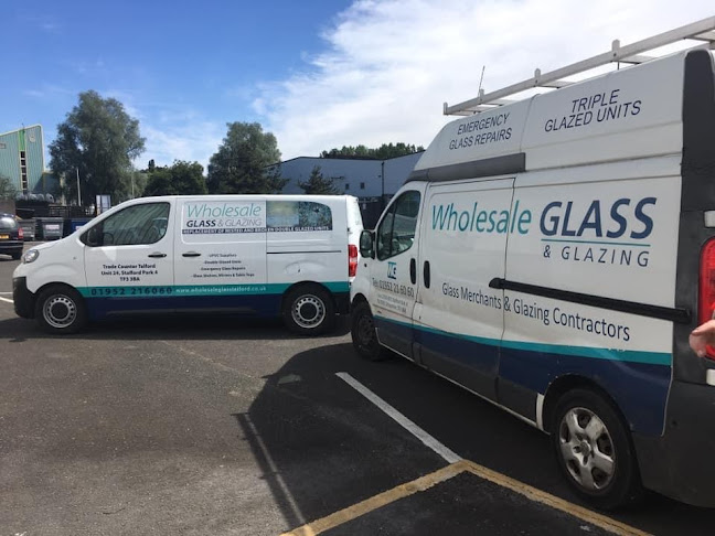 Reviews of Wholesale Glass & Glazing in Telford - Other