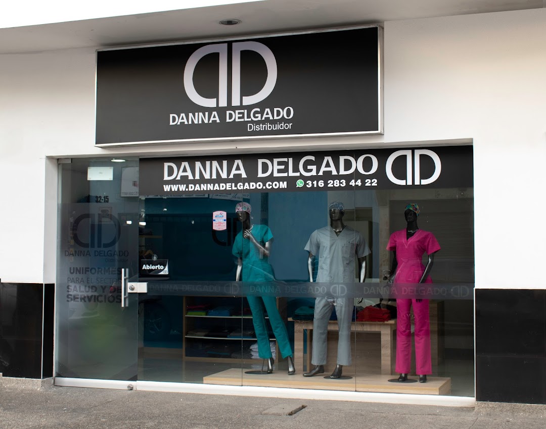 Danna Delgado - Diseño de Modas