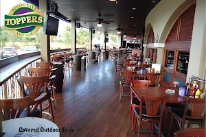 Toppers Restaurant & Bar image