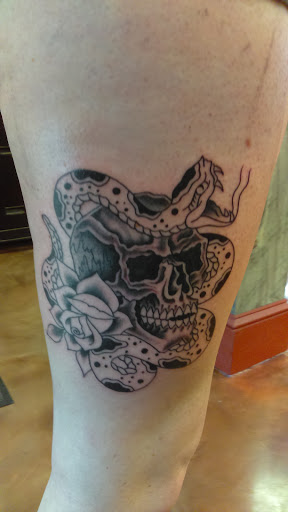 Tattoo Shop «Inksmith & Rogers Studio», reviews and photos, 875 Stockton St, Jacksonville, FL 32204, USA