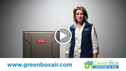 HVAC Contractor «GreenBox», reviews and photos