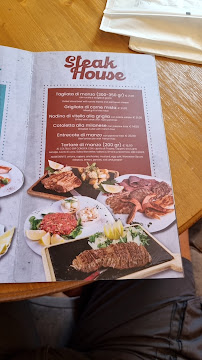 Ristorante Pizzeria Dolomiti à Dimaro menu