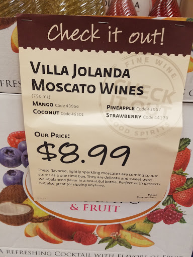 Liquor Store «Wine & Spirits Stores», reviews and photos, 105 3rd St, Charleroi, PA 15022, USA