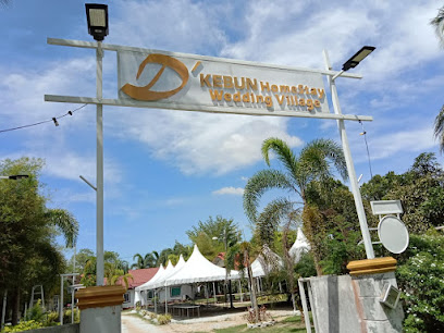 D'Kebun Homestay Wedding Village, Seri Iskandar