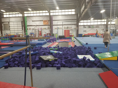 Carolina Gymnastics Academy - 3529 Carolina Beach Rd, Wilmington, NC 28412