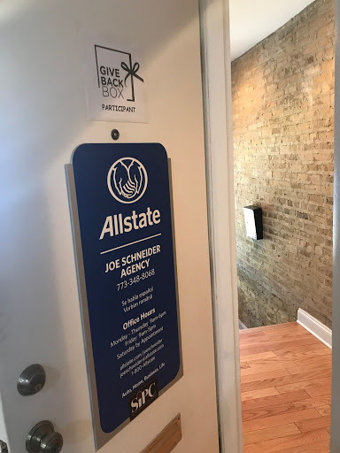 Insurance Agency «Allstate Insurance-Joe Schneider», reviews and photos