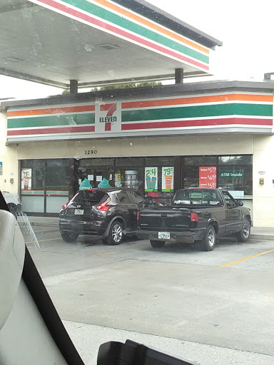Convenience Store «7-Eleven», reviews and photos, 1290 E Lake Rd S, Tarpon Springs, FL 34688, USA