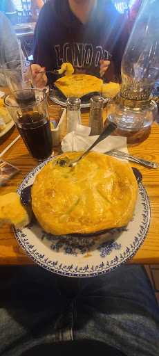 American Restaurant «Cracker Barrel Old Country Store», reviews and photos, 2920 Hospitality St, Tallahassee, FL 32303, USA