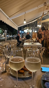 Plats et boissons du Restaurant italien Les 2 Terrasses à Nice - n°3