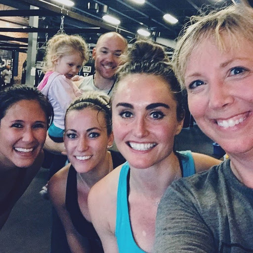 Boxing Gym «TITLE Boxing Club Woodbury», reviews and photos, 8150 Coller Way #300, Woodbury, MN 55125, USA