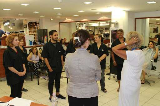 Inem hairdressing courses Tel Aviv