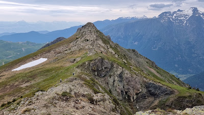 L'Oreille du Loup à Lavaldens
