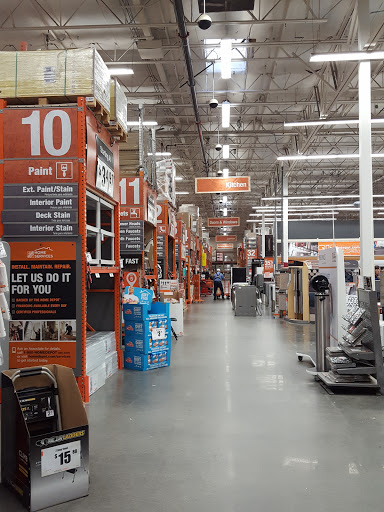 Home Improvement Store «The Home Depot», reviews and photos, 2001 Chess Dr, San Mateo, CA 94404, USA