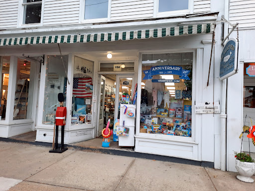 Toy Store «The Wharf Shop», reviews and photos, 69 Main St, Sag Harbor, NY 11963, USA