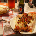 Photo n°1 de l'avis de Svet.l fait le 14/08/2019 à 19:59 sur le  Spontini à Milan