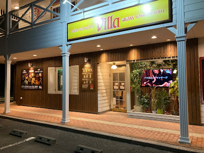 asian relaxation villa 諏訪店