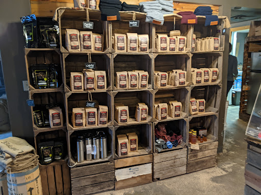 Coffee Shop «Shadrach, Meshach & ABeanToGo Inc.», reviews and photos, 8221 S State Rd, Goodrich, MI 48438, USA