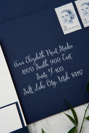 Graphic Designer «Ann Elizabeth Print Studio», reviews and photos, 4970 South 900 East, Salt Lake City, UT 84117, USA