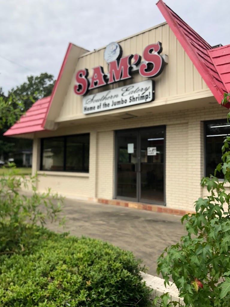 Sam's Seafood 39204