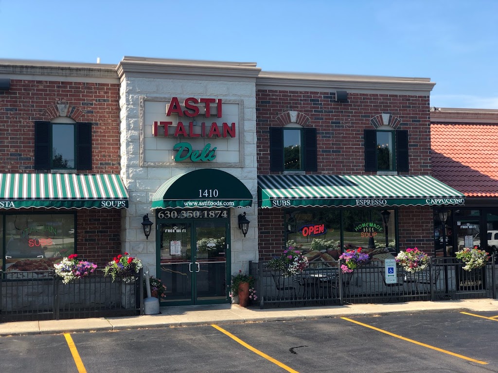 Asti Italian Deli 60106