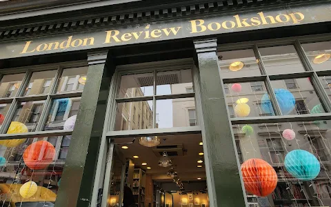 London Review Bookshop image