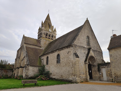 Église Notre-Dame-et-Saint-Rieul de Rully