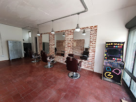 Barbería The Barrio