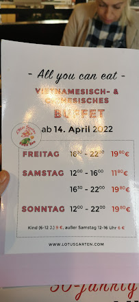 Carte du Lotus Garten à Gevelsberg