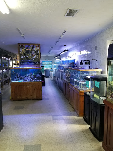 Tropical Fish Store «Aquarium World», reviews and photos, 116 S Earl Ave, Lafayette, IN 47904, USA