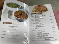 Menu / carte de Jin Du Chinese Restaurant à Savona