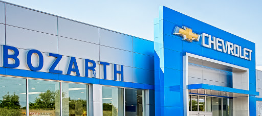 Chevrolet Dealer «Ed Bozarth Chevrolet Company, Inc. - Aurora Dealership», reviews and photos, 2001 S Havana St, Aurora, CO 80014, USA