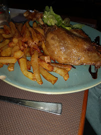 Confit de canard du Restaurant Auberge Landaise Luë à Lue - n°6
