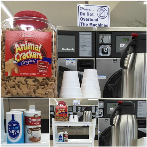 Laundromat «Pirate Coin Laundry», reviews and photos, 3101 TX-35, Rockport, TX 78382, USA