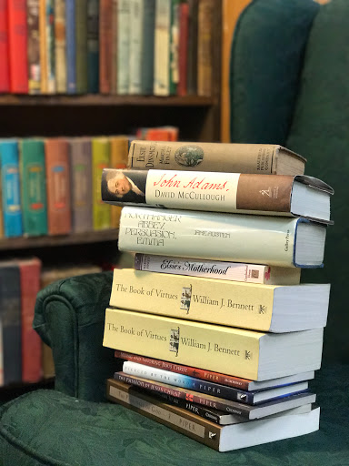 Book Store «Books Galore», reviews and photos, 411 W Main St, Festus, MO 63028, USA