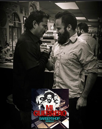 Barber Shop «Peluqueria Mi Guerrero Barber Shop Unisex», reviews and photos, 208 Milby St, Houston, TX 77003, USA
