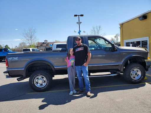Used Car Dealer «dyeautos.com and Denver Truck and Autos», reviews and photos, 4855 Miller St, Wheat Ridge, CO 80033, USA
