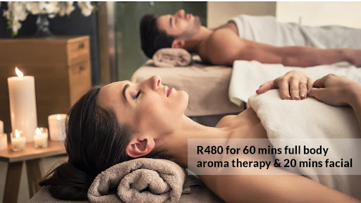 Therapeutic massages Johannesburg