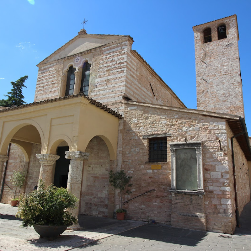 Church of Saint Mary 'Infraportas'