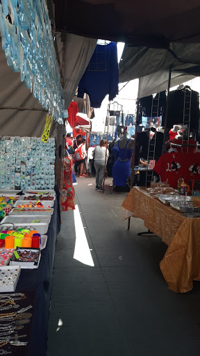 Tianguis san Pedrito