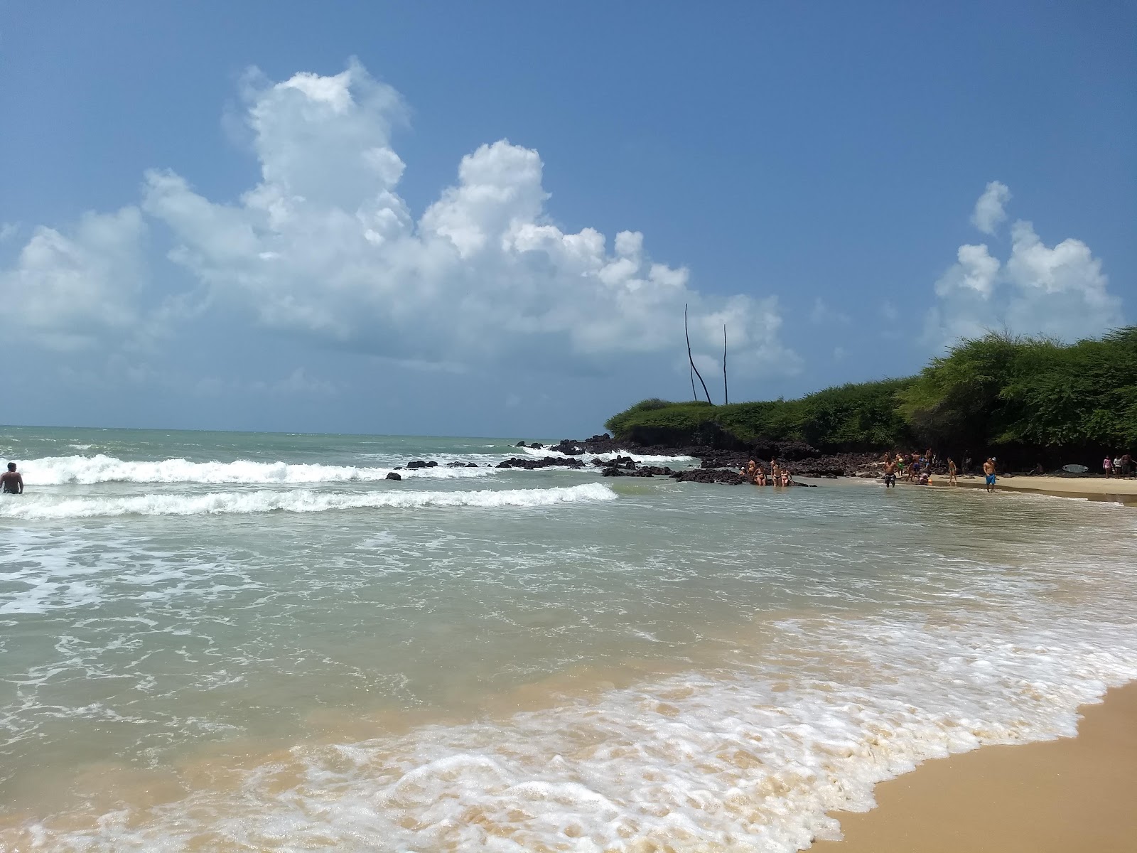 Foto de Praia de Maiame com alto nível de limpeza