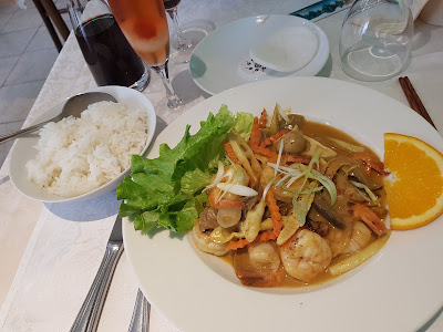 Restaurant New Saigon à La Seyne-sur-Mer